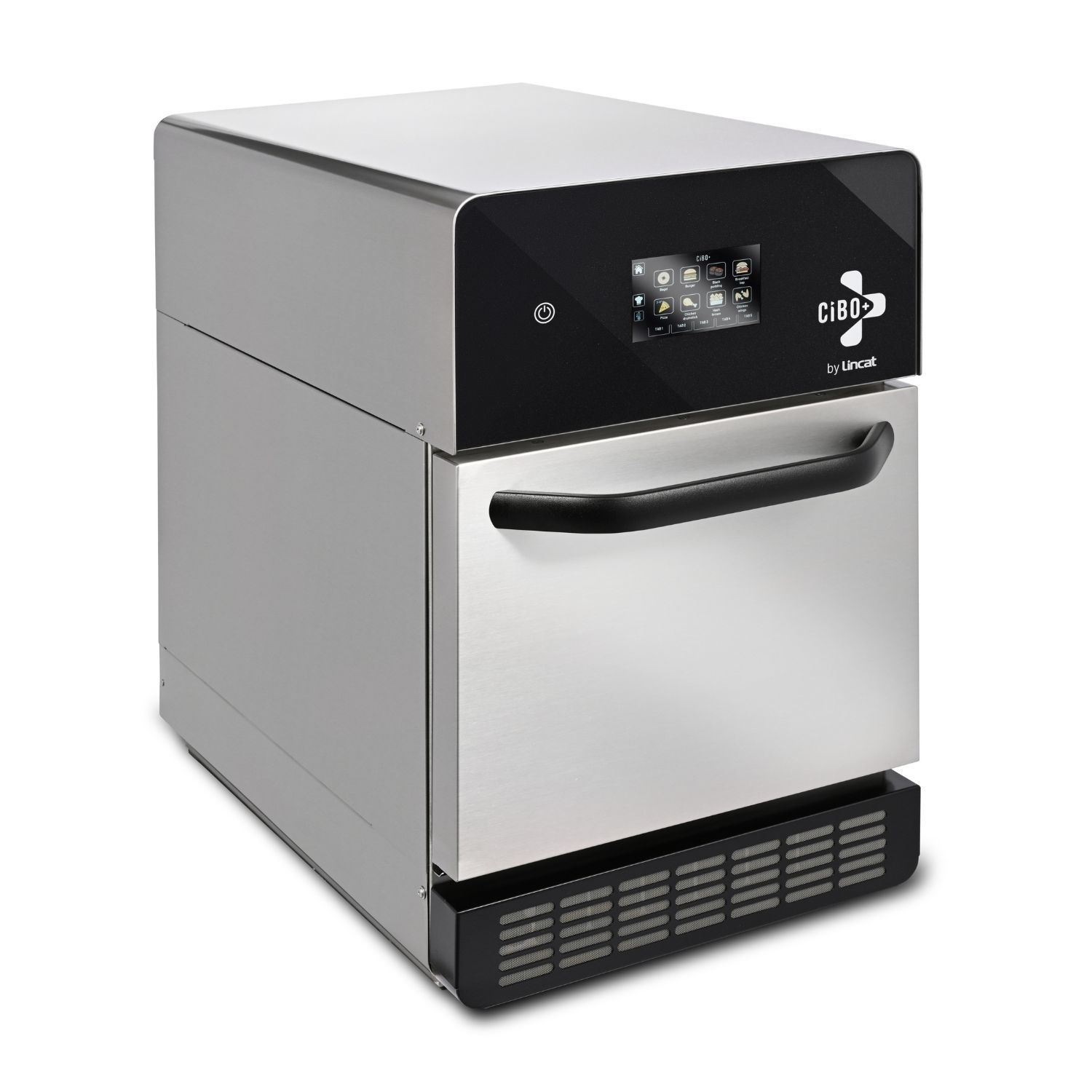 Mini Turbochef TurboChef CiBO+ Countertop High Speed Oven - Black Plug In TCIBOPLUS-B ...