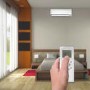 GRADE A1 - TCL 12000 BTU Wall Mounted Split Air Conditioner A++/A+  with Heat Pump and 5 years warranty
