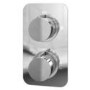 Thermostatic Concealed Shower Valve - Single Function