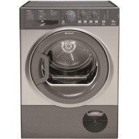 Hotpoint TCYL757C6G 7.5 kg Freestanding Condenser Tumble Dryer - Grey