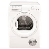 Hotpoint TCYM750C6S Style 7.5kg Freestanding Condenser Tumble Dryer White