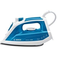 Bosch TDA1070GB Sensixx'x DA10 Steam Iron White And Blue
