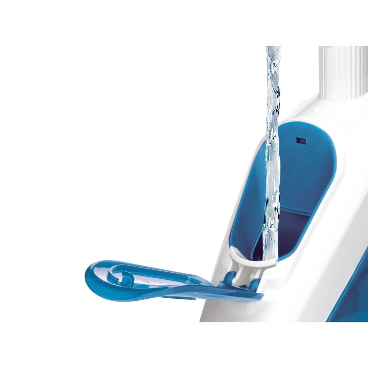 Bosch TDA1070GB Sensixx'x DA10 Steam Iron White And Blue