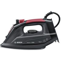 Bosch TDA2080GB Senxixx DA20 Steam Iron - Black & Red