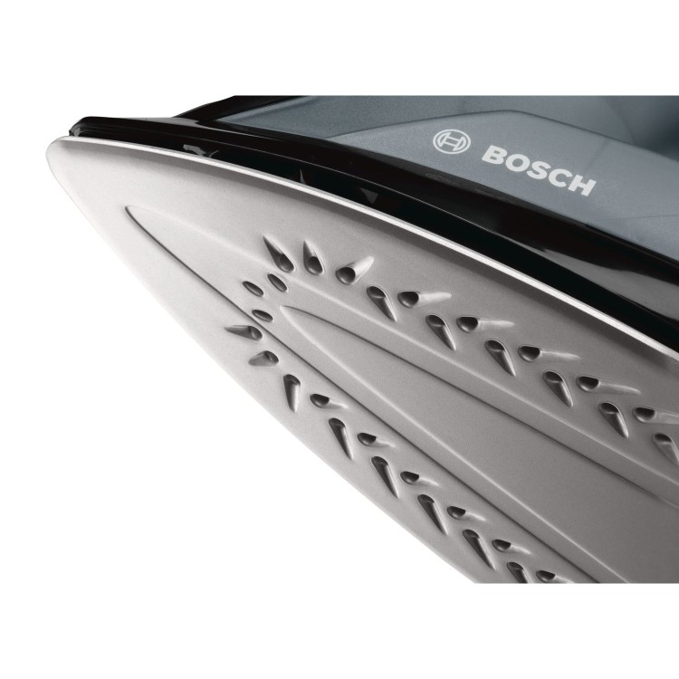 Bosch TDA2080GB Senxixx DA20 Steam Iron - Black & Red