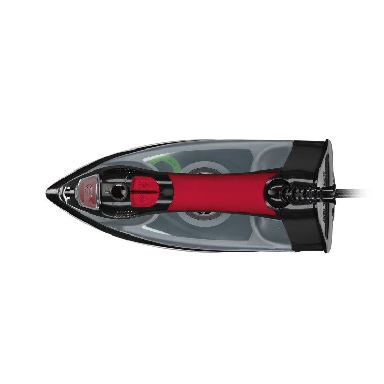 Bosch TDA2080GB Senxixx DA20 Steam Iron - Black & Red