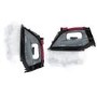 Bosch TDA2080GB Senxixx DA20 Steam Iron - Black & Red