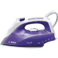 Bosch TDA2657GB Sensixx B1 QuickFill Dark Purple And White Steam Iron