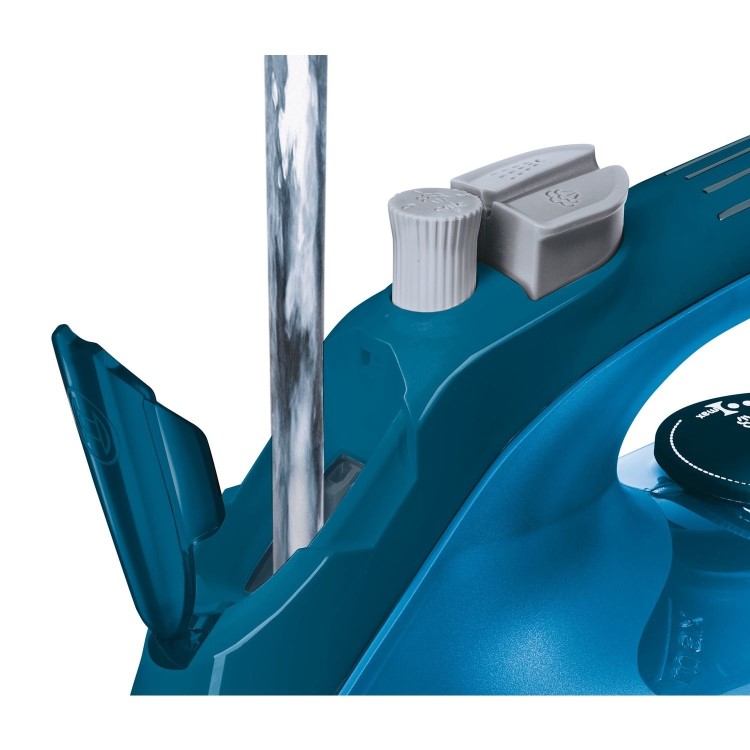 Bosch TDA2670GB Sensixx B1 QuickFill Steam Iron - Ice Blue & Night Blue