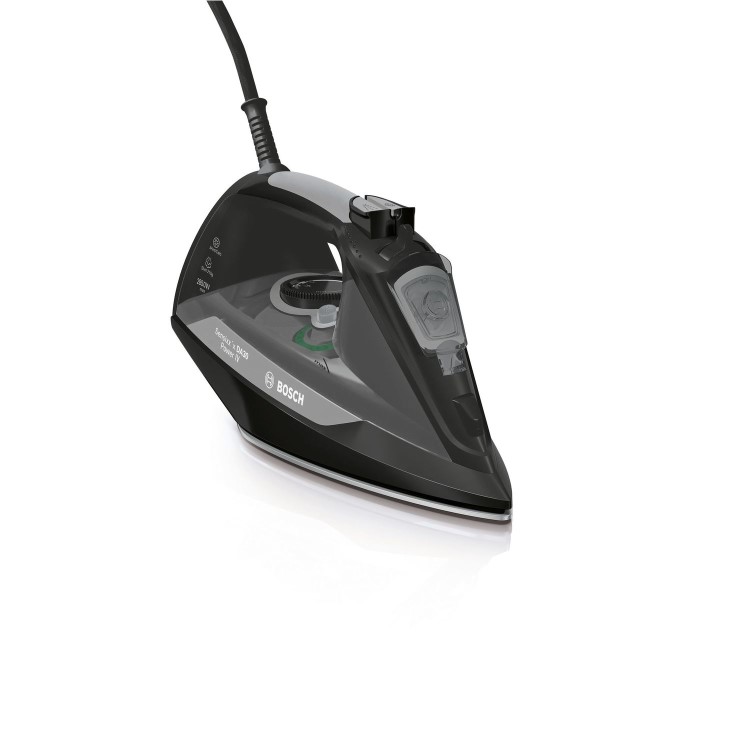 Bosch TDA3022GB Sensixx Steam Iron Black And Grey