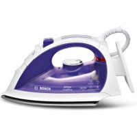 Bosch TDA5615GB 2400W Iron White And Purple