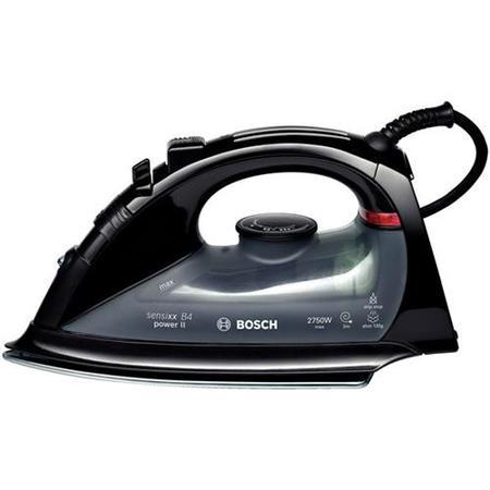 Bosch TDA5620GB Power II Black And Grey Steam Iron
