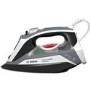 Bosch TDA70EYGB Sensixx EasyComfort Steam Iron - Black/White