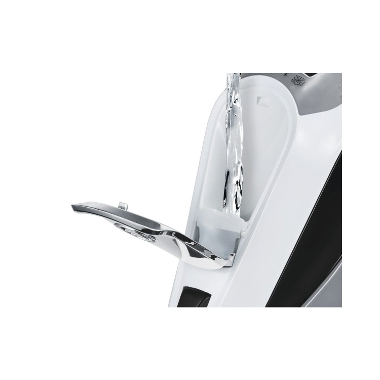 Bosch TDA70EYGB Sensixx EasyComfort Steam Iron - Black/White