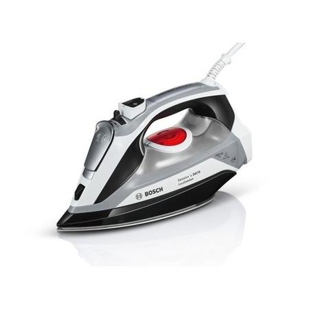 Bosch TDA70EYGB Sensixx EasyComfort Steam Iron - Black/White