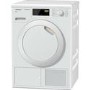 Miele TDB120 Classic 7kg Freestanding Heat Pump Condenser Tumble Dryer White