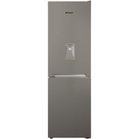 Hotpoint TDC85T1IGWTD Day1 60/40 Split Freestanding Fridge Freezer With Non-plumb Water Dispenser - Graphite