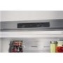 Hotpoint TDC85T1IGWTD Day1 60/40 Split Freestanding Fridge Freezer With Non-plumb Water Dispenser - Graphite