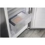 Hotpoint TDC85T1IGWTD Day1 60/40 Split Freestanding Fridge Freezer With Non-plumb Water Dispenser - Graphite