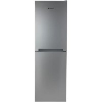 Hotpoint TDC85T1IG 50/50 Frost Free Freestanding Fridge Freezer - Graphite