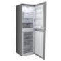 Hotpoint TDC85T1IG 50/50 Frost Free Freestanding Fridge Freezer - Graphite