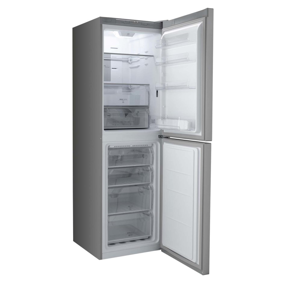 Hotpoint TDC85T1IG 50/50 Frost Free Freestanding Fridge Freezer