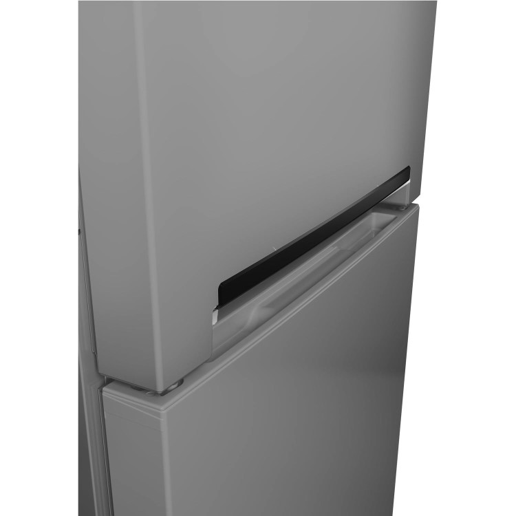 Hotpoint TDC85T1IG 50/50 Frost Free Freestanding Fridge Freezer - Graphite