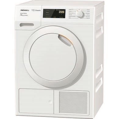 Miele TDD230 8kg Freestanding Heat Pump Tumble Dryer-White
