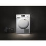 Miele TDD230 ActiveFamily 8kg Freestanding Heat Pump Tumble Dryer - White