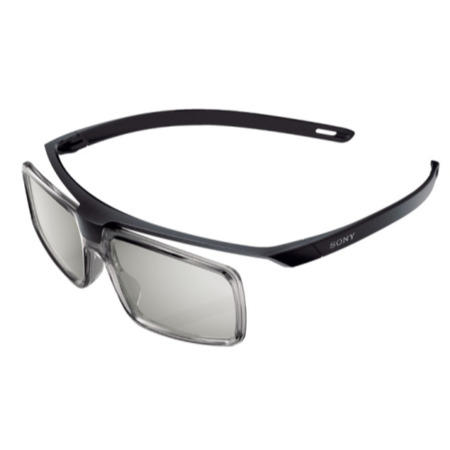 Sony TDG-500P Passive 3D Glasses