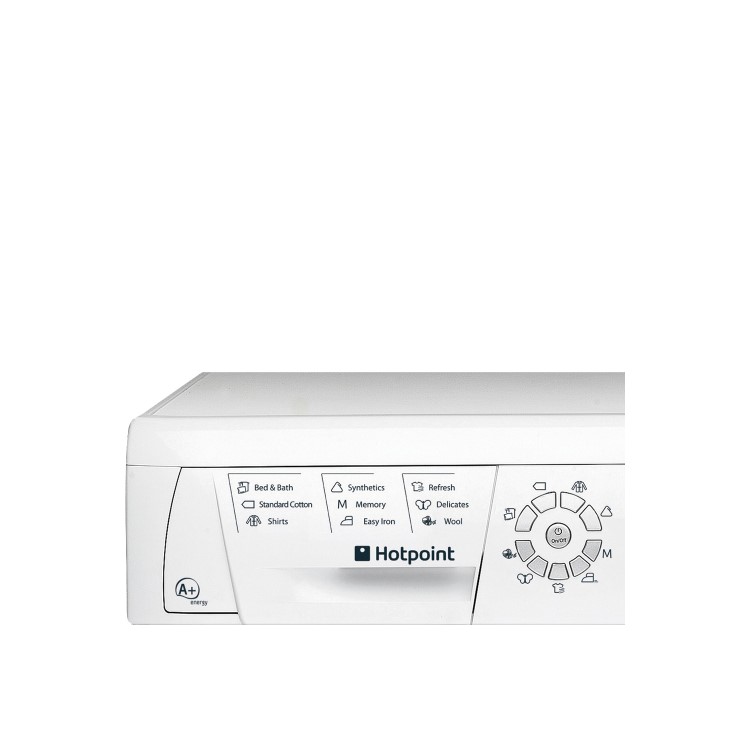 Hotpoint TDHP871RP 8kg Freestanding Heat Pump Tumble Dryer - White
