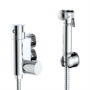 Chrome Thermostatic Douche Shower / Bidet Shower Spray Kit - Arissa