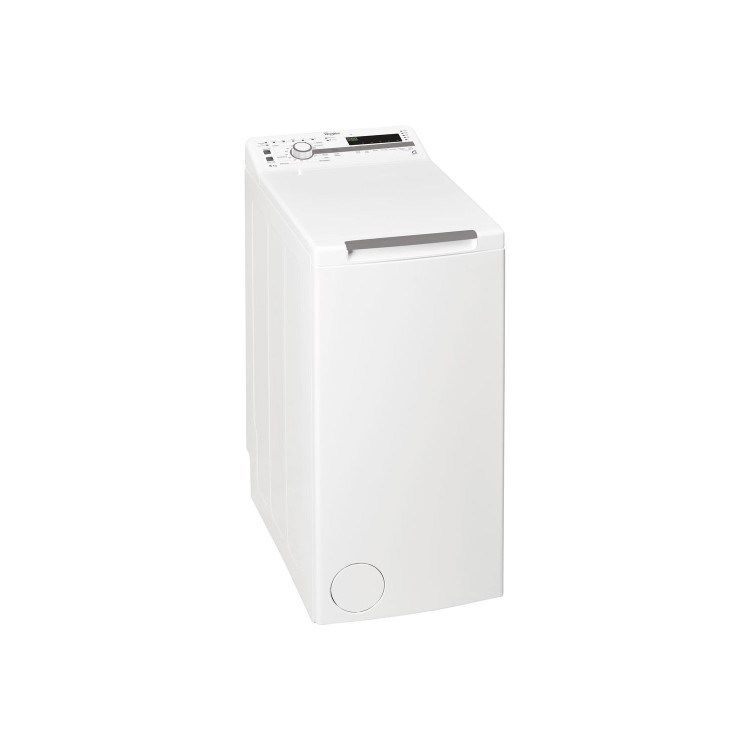 Whirlpool TDLR60210 6kg 1200rpm Spin Freestanding Top Loading Washing Machine - White
