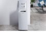 Whirlpool TDLR60210 6kg 1200rpm Spin Freestanding Top Loading Washing Machine - White