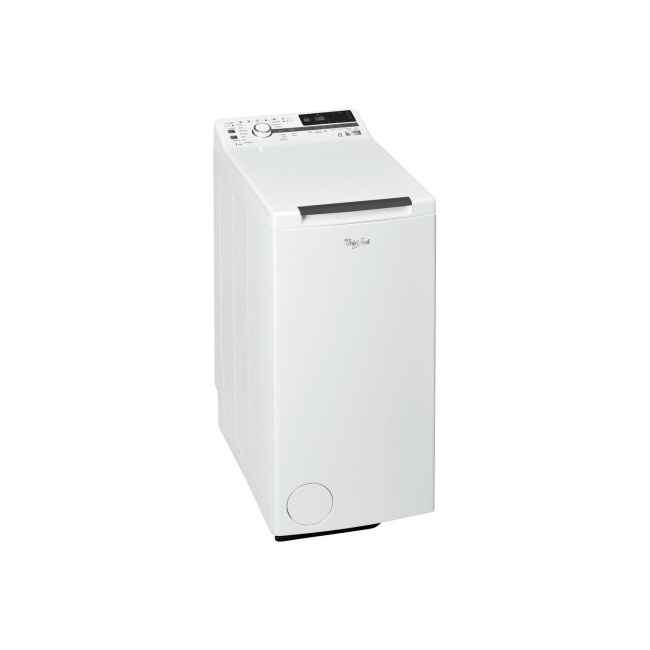 Whirlpool TDLR70230 7kg 1200 Spin Freestanding Top Loading Washing Machine - White