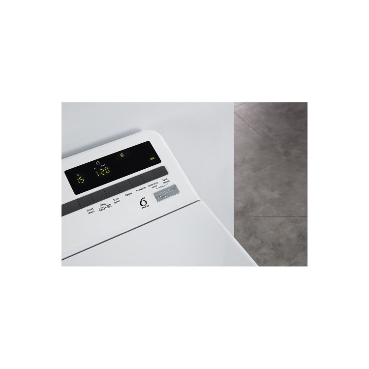 Whirlpool TDLR70230 7kg 1200 Spin Freestanding Top Loading Washing Machine - White