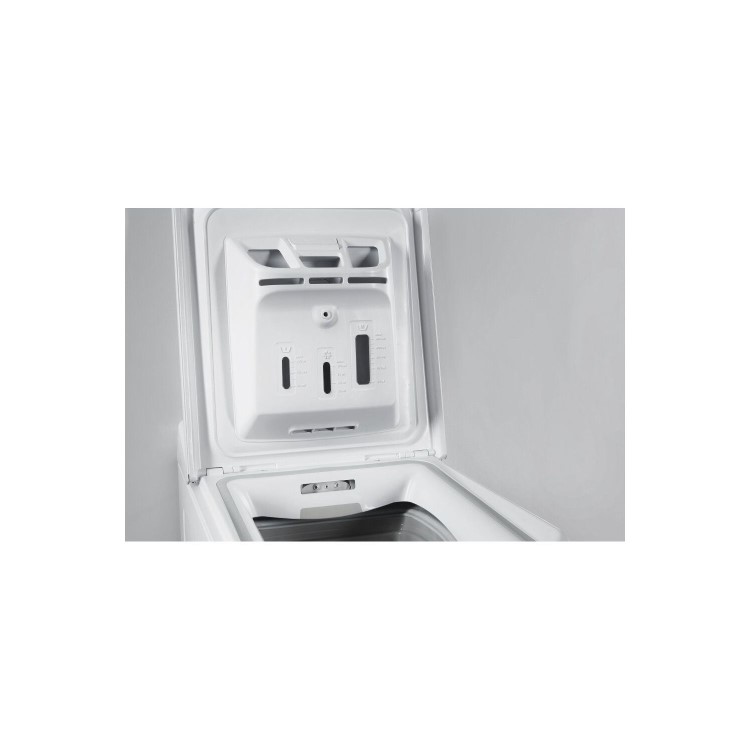 Whirlpool TDLR70230 7kg 1200 Spin Freestanding Top Loading Washing Machine - White