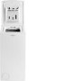 Whirlpool TDLR70230 7kg 1200 Spin Freestanding Top Loading Washing Machine - White