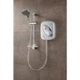 Triton Showers Thermostatic Power Shower - Satin