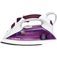 Bosch TDS1135GB Compact Steam Generator Iron in White & Deep Berry