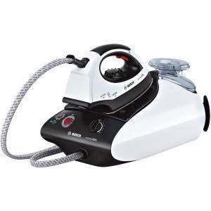 Bosch TDS2561GB 2400W Steam Generator - White And Black
