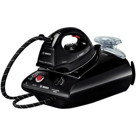 Bosch TDS2569GB Black Professional Power Steam Generator Iron