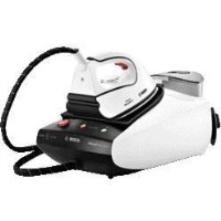 Bosch TDS3511GB Sensixx Steam Generator Iron White And Black