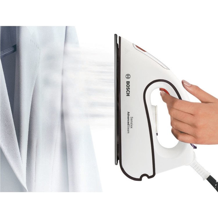 Bosch TDS3512GB Sensixx B35L Steam Generator Iron - White