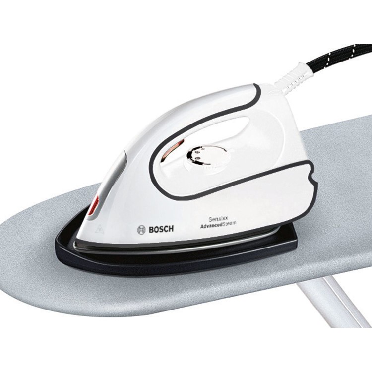 Bosch TDS3512GB Sensixx B35L Steam Generator Iron - White
