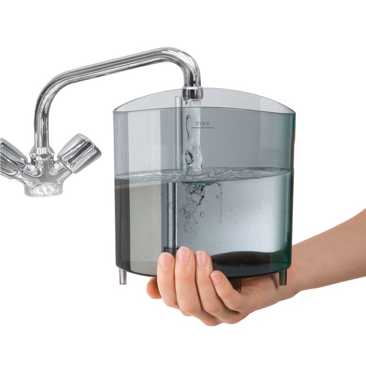 GRADE A1 - Bosch TDS3526GB Sensixx B35L Steam Generator Iron - Black And Grey