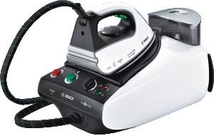 Bosch TDS3531GB Premier Eco White Grey & Black Steam Generator