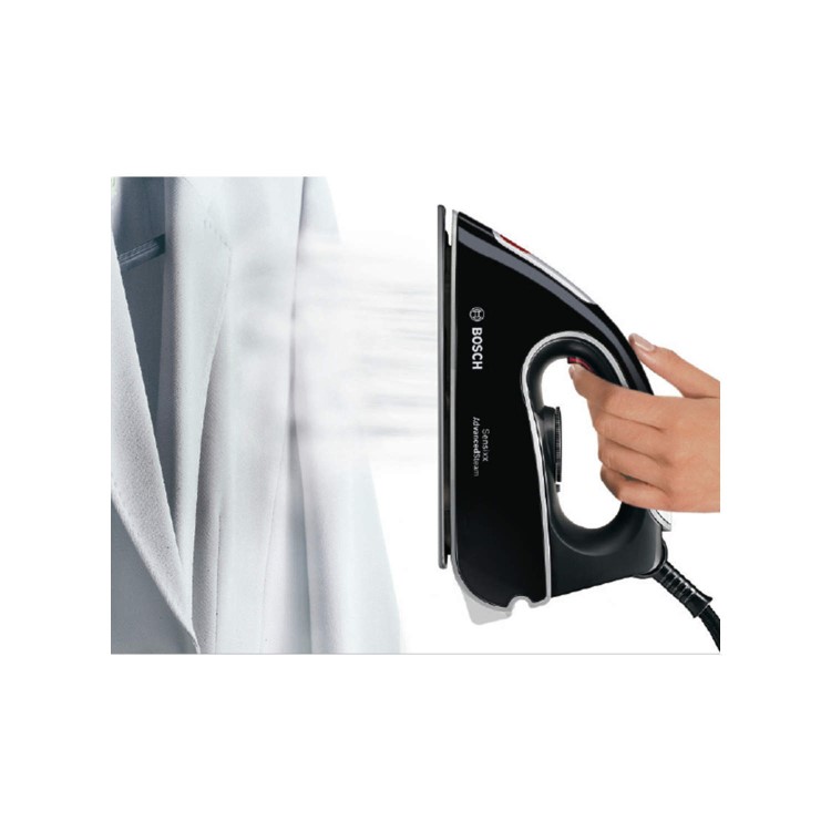 Bosch TDS3562GB Sensixx B35L PremierPower Steam Generator Iron Black