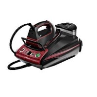 Bosch TDS3771GB Ultimate Power Steam Generator Iron - Black & Red