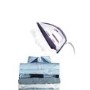 Bosch TDS6030GB Serie 6 EasyComfort Steam Generator Iron White And Deep Berry